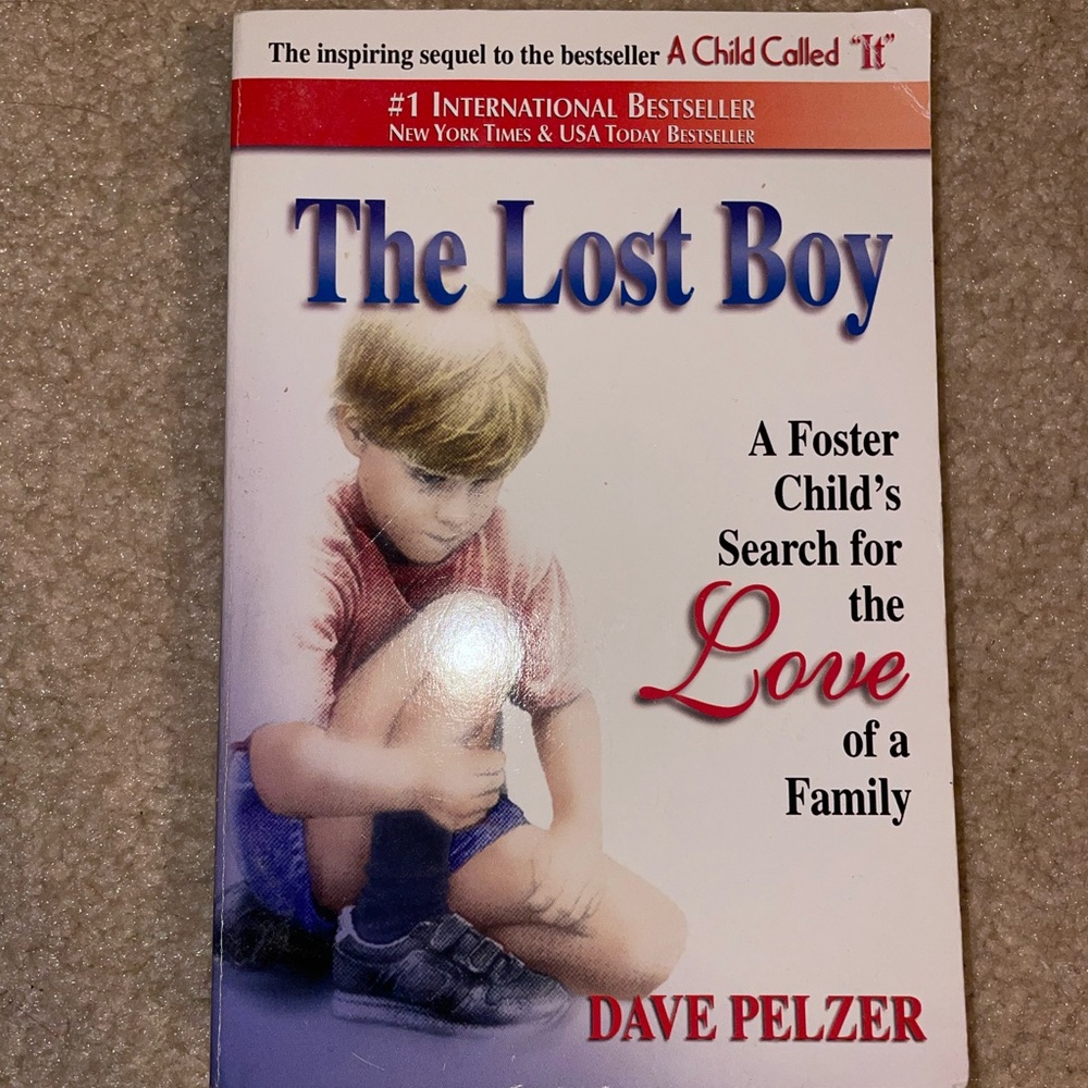 Novel - The Lost Boy